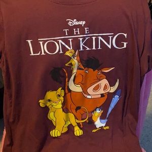 Disney Lion King Tee